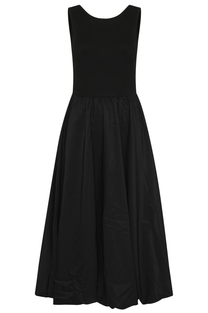 KAKIRTSEN DRESS 10510006 100121 BLACK DEEP